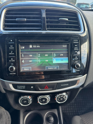 Mitsubishi ASX 1.6 DID 2017 4x4 Navigatie - imagine 9