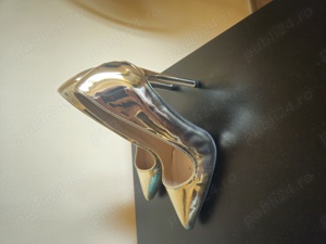 pantofi cu toc shein 