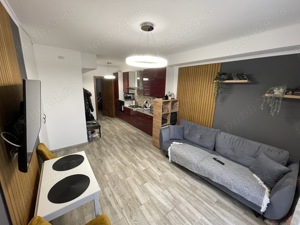 Vând apartament 2 camere la casa bloc nou Nojorid! - imagine 2