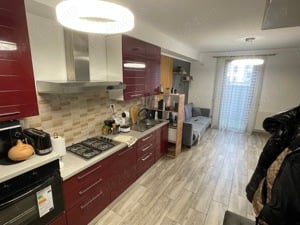 Vând apartament 2 camere la casa bloc nou Nojorid! - imagine 3