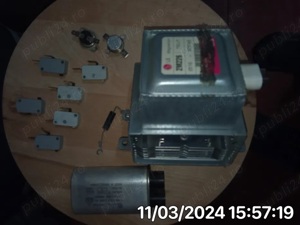 Diverse Piese MașinI spălat SI Pompa centrala termica 