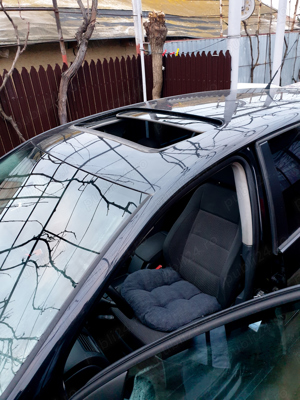 Vand VW Golf 5 GT * 2.0 TDI * An 2006 * Automata * 170 CP - imagine 4