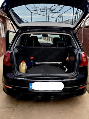 Vand VW Golf 5 GT * 2.0 TDI * An 2006 * Automata * 170 CP - imagine 5