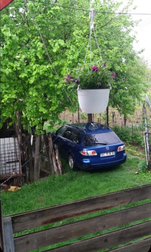 Mazda 6 break diesel  - imagine 4