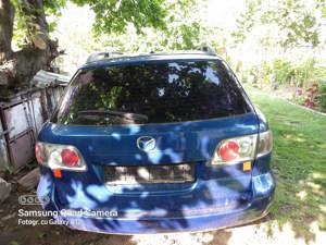 Mazda 6 break diesel 