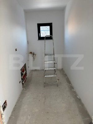 Casă modernă individuală, parter, 125 mp utili + 980 mp teren, zona Lisaura  - imagine 14