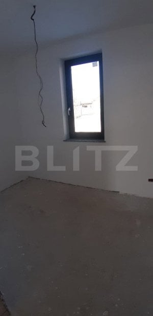 Casă modernă individuală, parter, 125 mp utili + 980 mp teren, zona Lisaura  - imagine 12