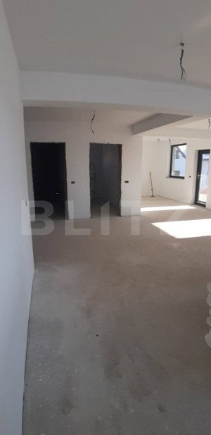 Casă modernă individuală, parter, 125 mp utili + 980 mp teren, zona Lisaura  - imagine 10