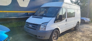 ford transit - imagine 3