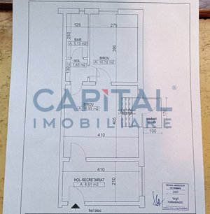 apartament 2 camere CENTRAL PARTER - imagine 2