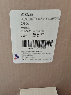 Casca Ski Snowboard McKinley copii - imagine 4