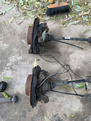 Punte,fuzeta,brate spate bmw f30,f31