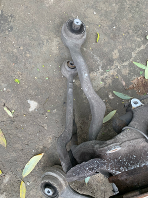 Punte fata,amortizor,fuzeta,brate fata bmw f30,f31