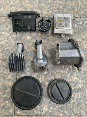 modul,calculator far bmw f10,f11