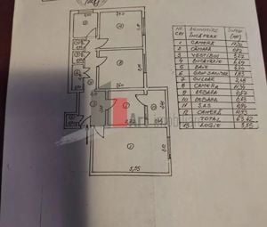 Vânzare apartament 3 camere decomandat Apărătorii Patriei - Spiru Haret - imagine 7