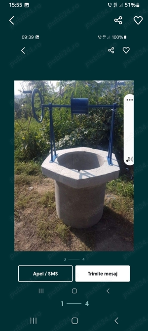 fantanar curat adâncesc dezinfecteaz etc executam puțuri apa fântâni etc 