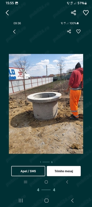 fantanar curat adâncesc dezinfecteaz etc executam puțuri apa fântâni etc 