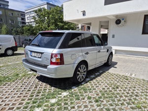 Range Rover Sport HSE  - imagine 4