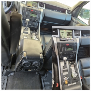 Range Rover Sport HSE  - imagine 8