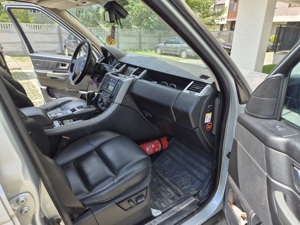 Range Rover Sport HSE  - imagine 7