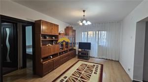 Berceni-Metrou Aparatorii Patriei, apartament 4 camere, mobilat-utilat - imagine 1