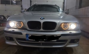 Pereche faruri BMW E39 2001 - imagine 2