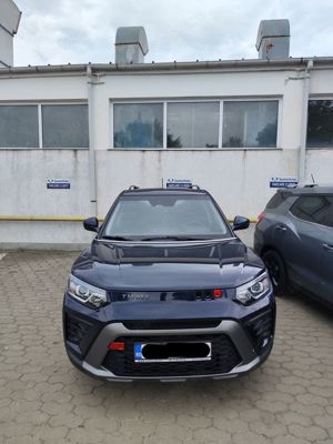 SsangYong Tivoli Grand 1.5 163 CP - primul proprietar