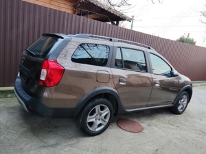 Dacia Logan Stepway An 2018 Motor 0.9 Tce 90 Cai Euro 6 Impecabila!