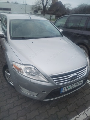 Vând Autoturism  - imagine 3