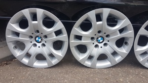 Capace roti originale BMW 17"  - imagine 4