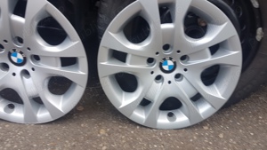 Capace roti originale BMW 17"  - imagine 3