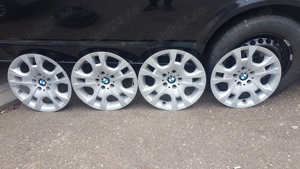 Capace roti originale BMW 17" 