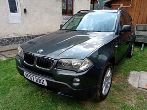 Dezmebrez Bmw X3 - imagine 2