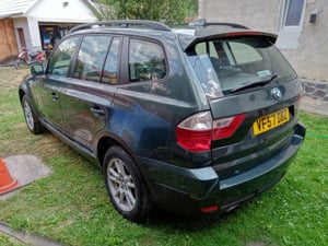 Dezmebrez Bmw X3 - imagine 4