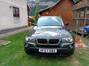 Dezmebrez Bmw X3