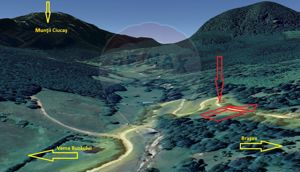 Teren 6000 mp, Vama Buzaului - vedere către Ciucaș - imagine 5