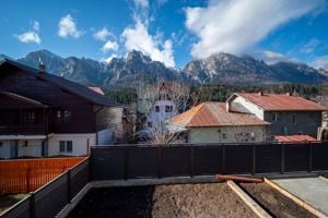 Apartament NOU cu 2 camere în Busteni | Vedere panoramica | Etajul 1 - imagine 2