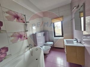 Casă / Vilă cu 4 camere de închiriat în zona Coiciu - imagine 11