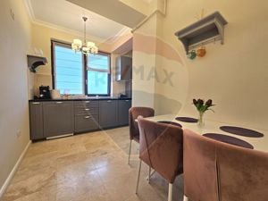 Apartament lux cu 2 camere de inchiriat plaja Reyna Constanta - imagine 5