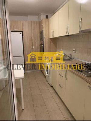 Apartament 2 camere Auchan Titan Mutare Imediata - imagine 3