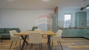 Apartament de lux cu 3 camere, 74 mp - prima închiriere - imagine 3