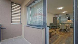 Apartament de lux cu 3 camere, 74 mp - prima închiriere - imagine 14