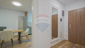 Apartament de lux cu 3 camere, 74 mp - prima închiriere - imagine 6