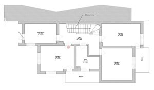 Casa tip duplex cu acces separat - imagine 10