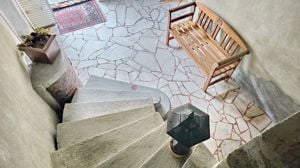 Casa Saseasca - Elemente originale pastrate - imagine 17