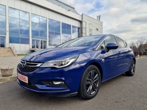 Opel Astra K -153000km-2019-1.0Benzina 105cp - Far LED-NAVI 3D-Clima-Jante16-Pilot Automat- - imagine 3