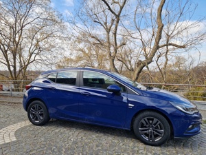Opel Astra K -153000km-2019-1.0Benzina 105cp - Far LED-NAVI 3D-Clima-Jante16-Pilot Automat- - imagine 2