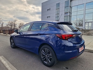 Opel Astra K -153000km-2019-1.0Benzina 105cp - Far LED-NAVI 3D-Clima-Jante16-Pilot Automat- - imagine 5