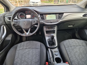 Opel Astra K -153000km-2019-1.0Benzina 105cp - Far LED-NAVI 3D-Clima-Jante16-Pilot Automat- - imagine 4