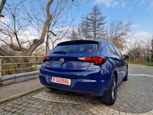 Opel Astra K -153000km-2019-1.0Benzina 105cp - Far LED-NAVI 3D-Clima-Jante16-Pilot Automat- - imagine 6